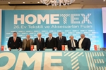 HOMETEX Fuar Lansmanmz ile ilgili Basn Yansmalar