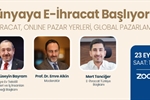 Dnyaya E-hracat Balyor konulu Panelimize Davetlisiniz