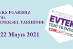 Evteks Fuarmz 2021'de Geleneksel Tarihinde