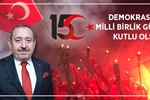 15 Temmuz'da Trk Demokrasi Tarihi Yeniden Yazld