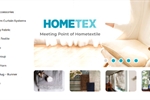 Hometex.org: Trk ev tekstili sektrnn dnyaya alan penceresi