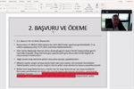 Düzenlediğimiz Seminerde, 7256 Sayılı Yapılandırma Kanunu hakkında üyelerimizi bilgilendirdik